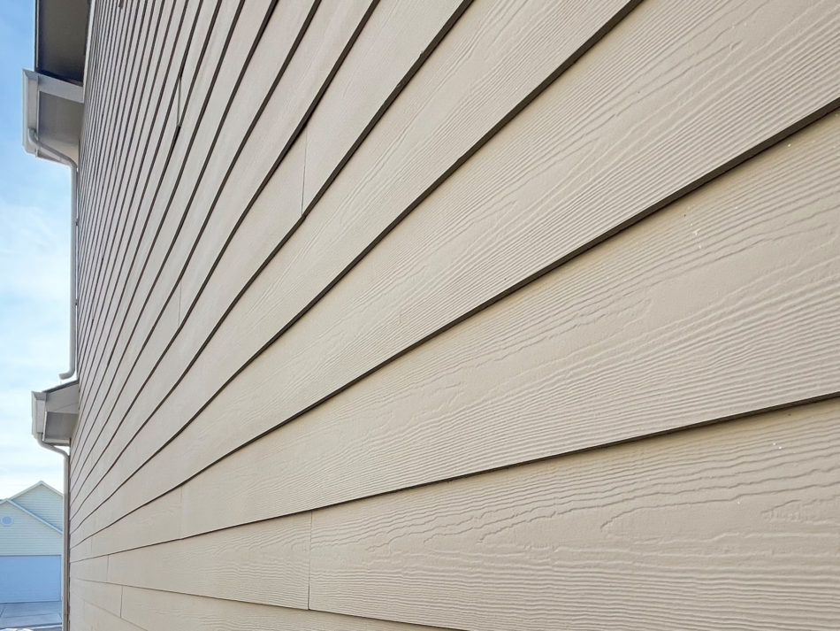 Composite Siding