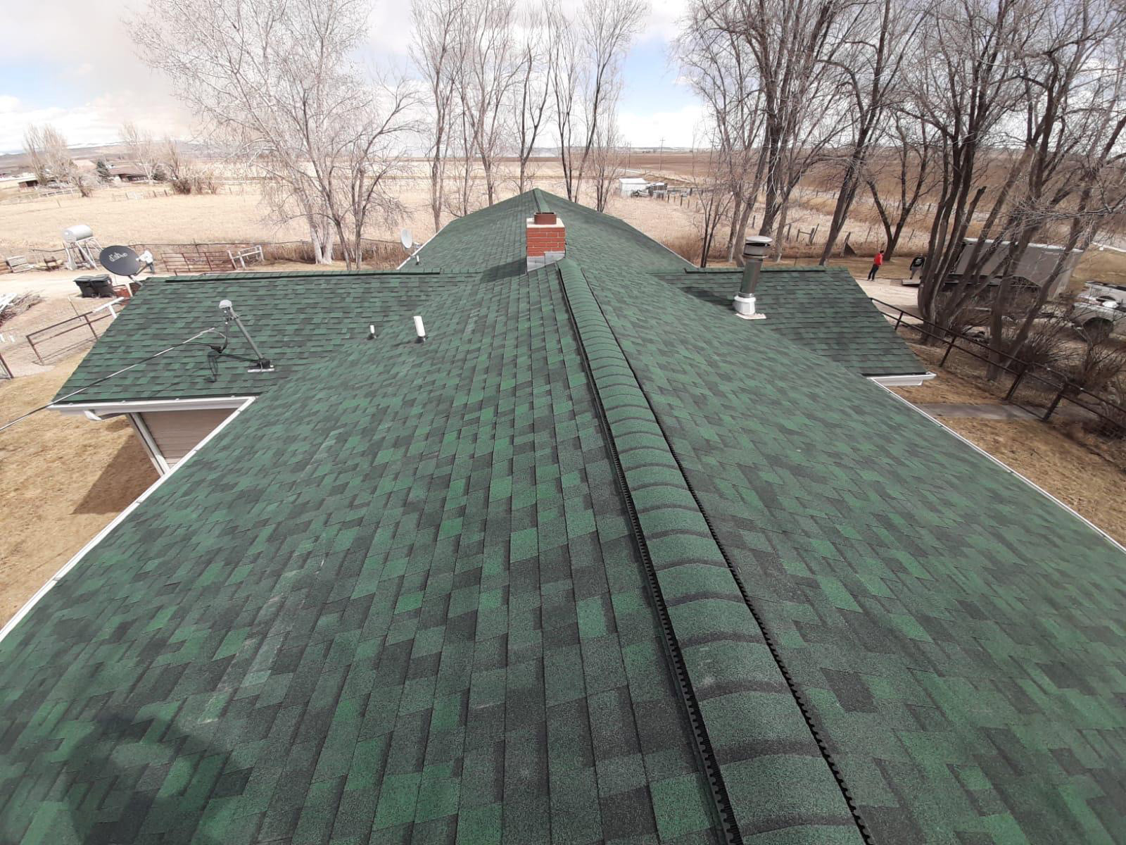 Sterling Roofing, a roofing, siding and gutter installation and repair