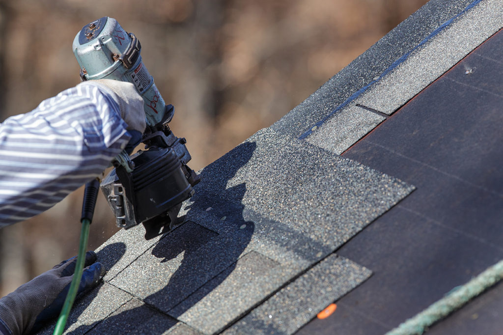 A roof leak is a serious problem. If not repaired properly, it could lead to water damage and mold problems